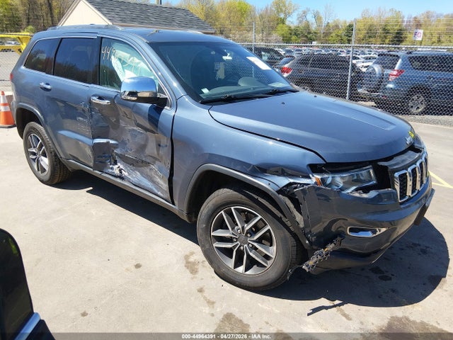Salvage Jeep Grand Cherokee Image