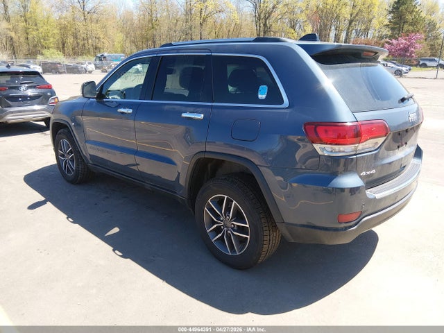 Jeep Grand Cherokee Limited 4x4