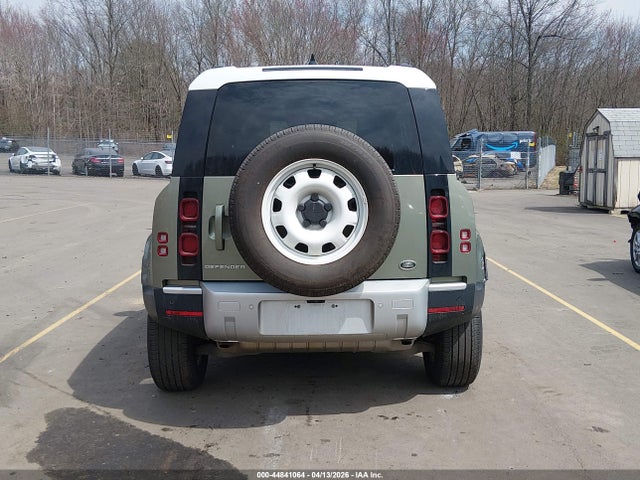Land Rover Defender 90 S