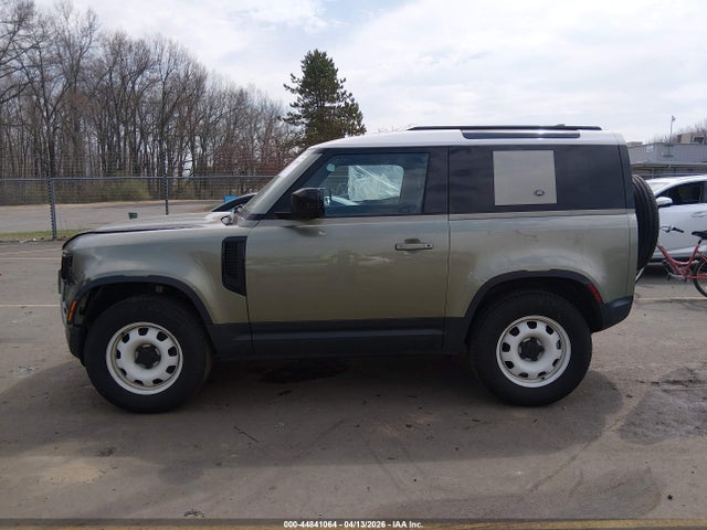 Land Rover Defender 90 S