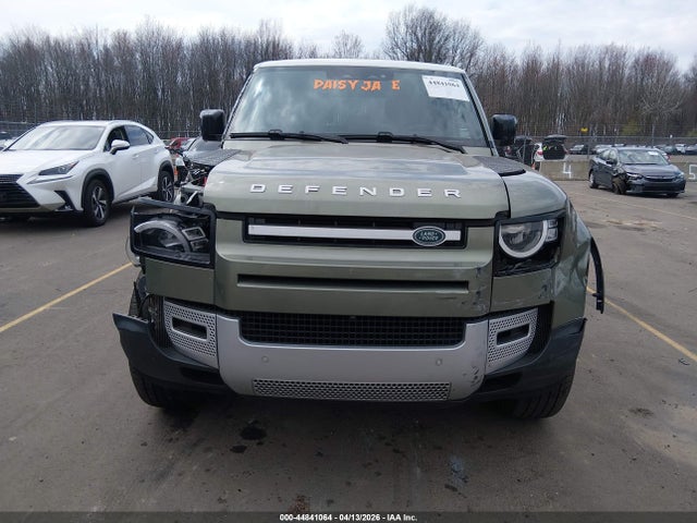 Land Rover Defender 90 S