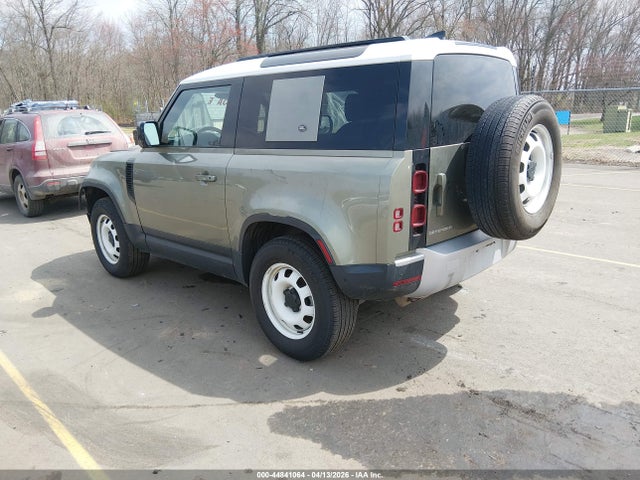 Land Rover Defender 90 S