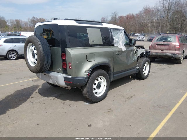 Land Rover Defender 90 S