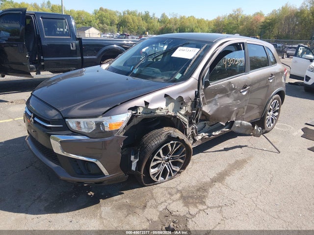 Mitsubishi Outlander 2.0 Es
