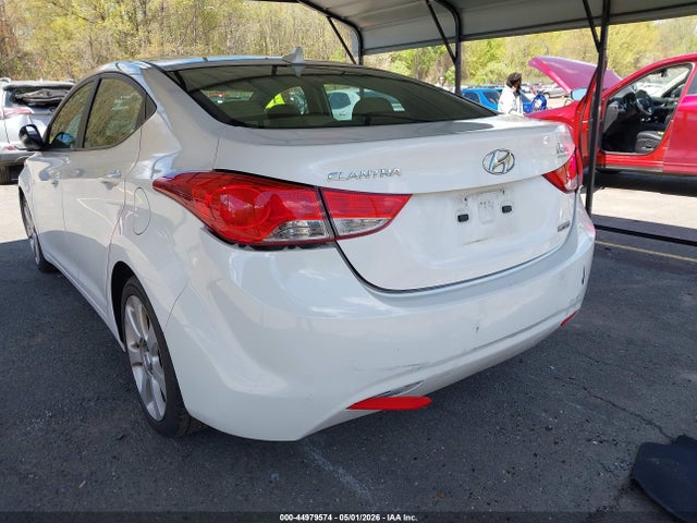 Hyundai ELANTRA Limited