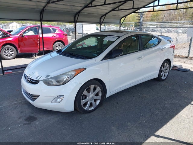 Hyundai ELANTRA Limited