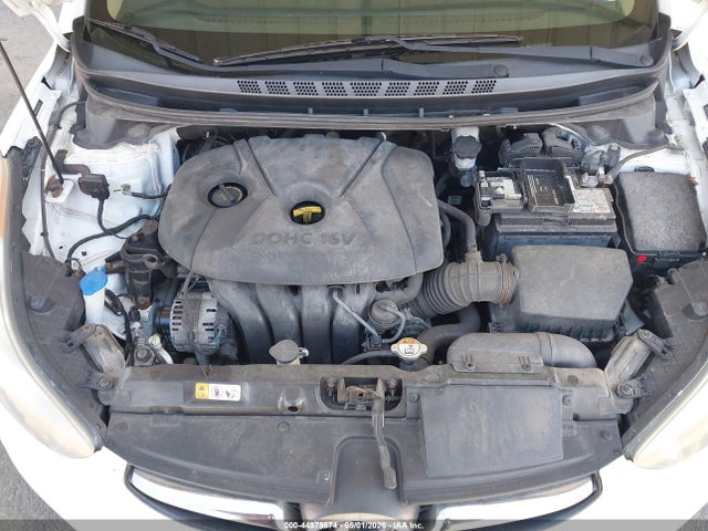 Hyundai ELANTRA Limited