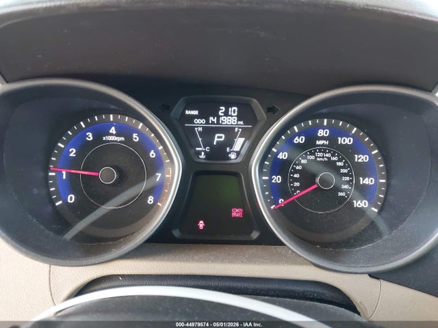 Hyundai ELANTRA Limited