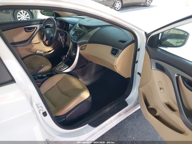 Hyundai ELANTRA Limited
