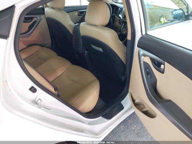 Hyundai ELANTRA Limited