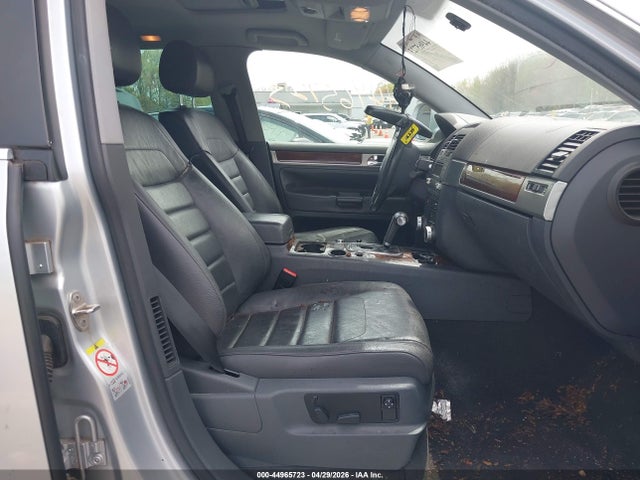 Volkswagen Touareg Vr6 Fsi