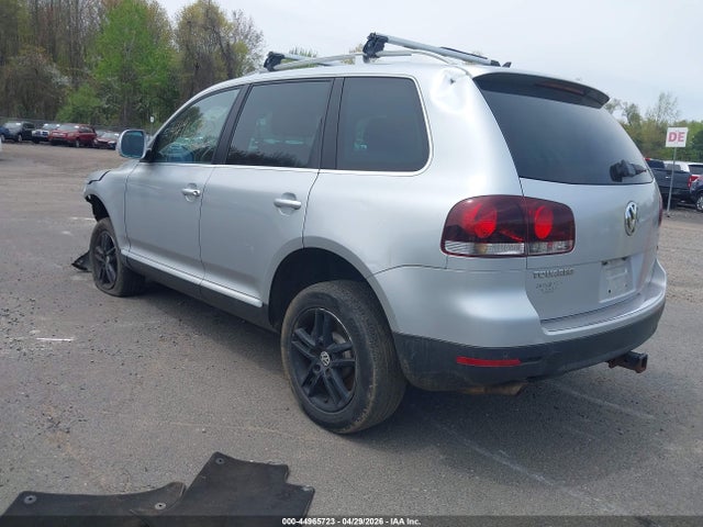 Volkswagen Touareg Vr6 Fsi