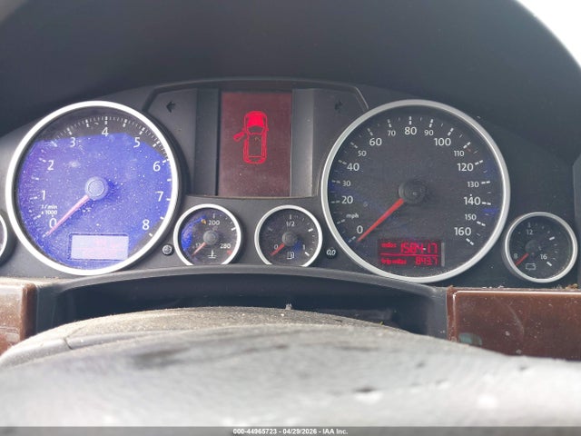 Volkswagen Touareg Vr6 Fsi