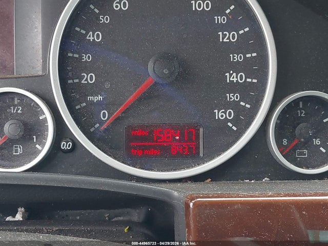 Volkswagen Touareg Vr6 Fsi