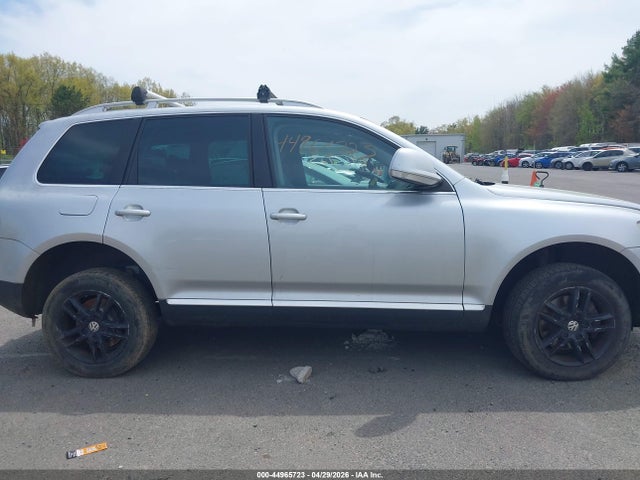 Volkswagen Touareg Vr6 Fsi