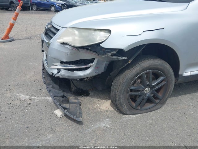 Volkswagen Touareg Vr6 Fsi