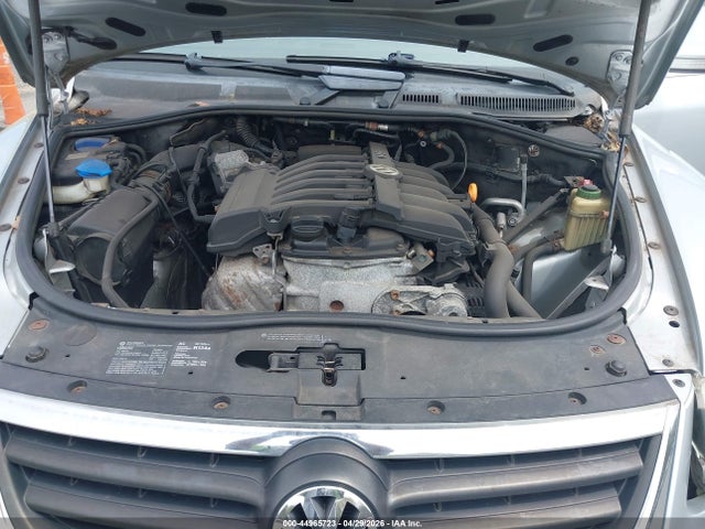 Volkswagen Touareg Vr6 Fsi