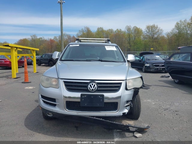 Volkswagen Touareg Vr6 Fsi
