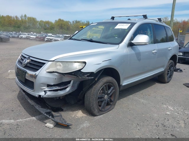 Volkswagen Touareg Vr6 Fsi