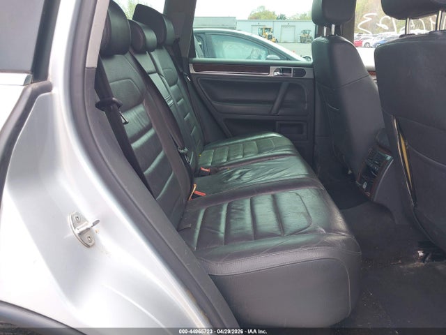 Volkswagen Touareg Vr6 Fsi