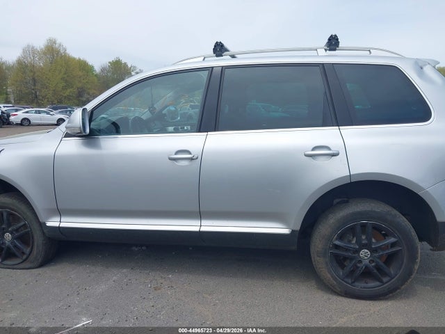 Volkswagen Touareg Vr6 Fsi