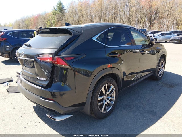 Lexus NX