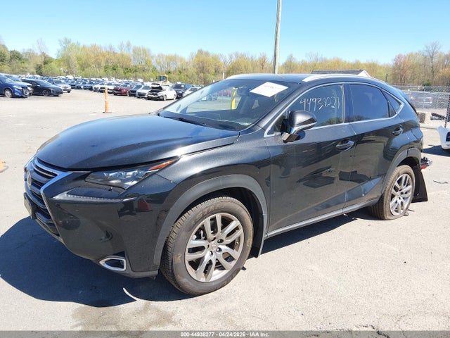 Lexus NX