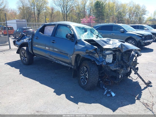 Salvage Toyota Tacoma Image