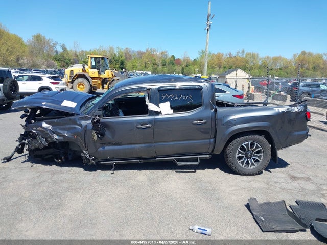 Toyota Tacoma Trd Sport