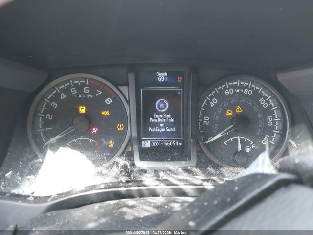 Toyota Tacoma Trd Sport