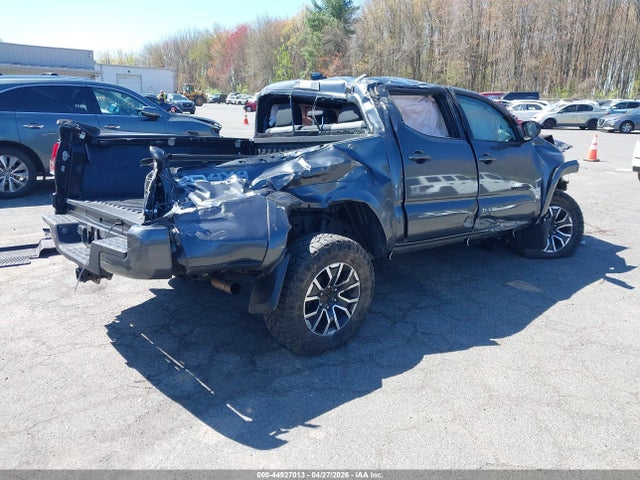 Toyota Tacoma Trd Sport