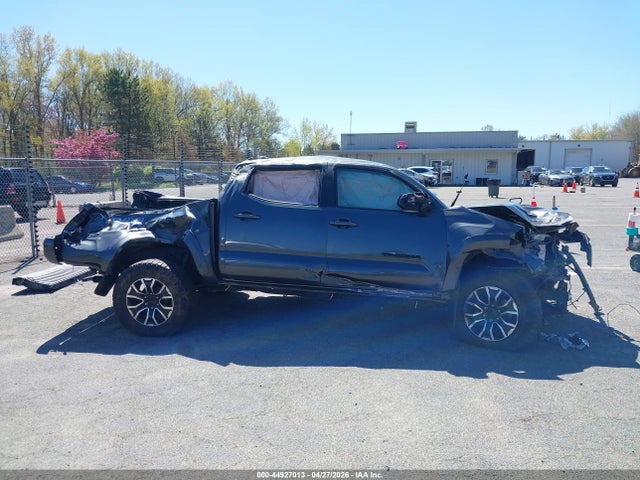 Toyota Tacoma Trd Sport