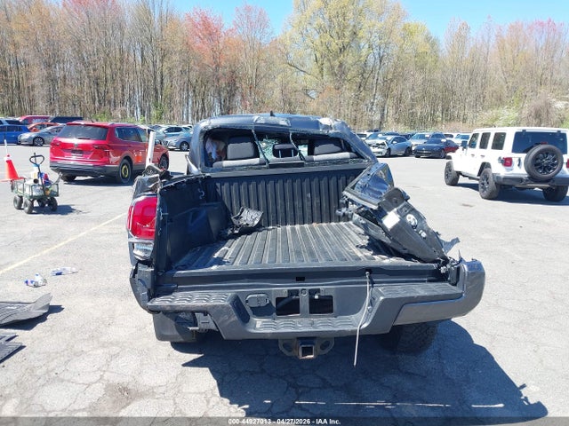 Toyota Tacoma Trd Sport