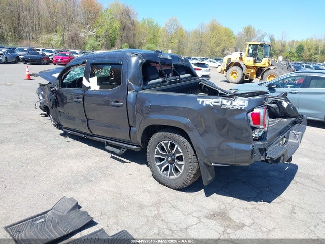 Toyota Tacoma Trd Sport