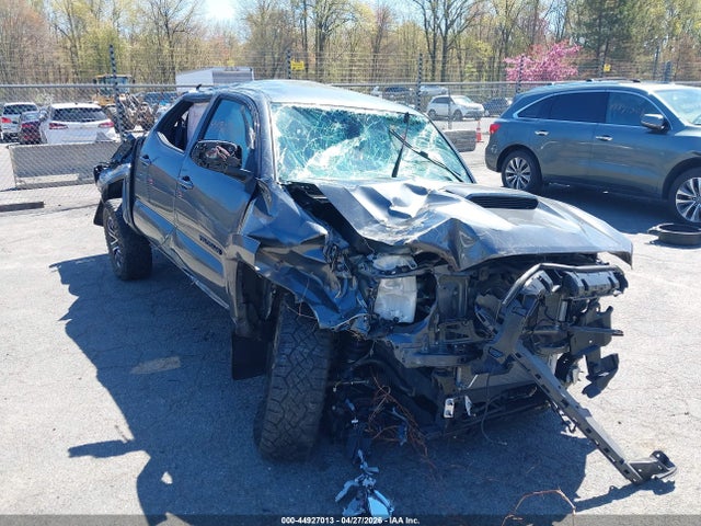 Toyota Tacoma Trd Sport