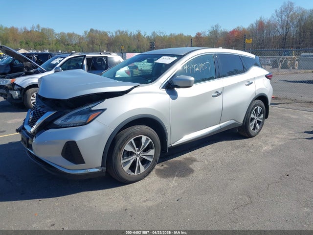 Nissan Murano S Intelligent Awd
