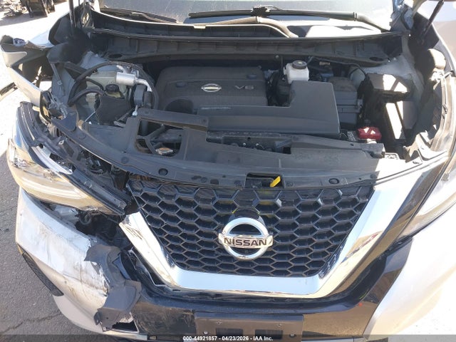 Nissan Murano S Intelligent Awd