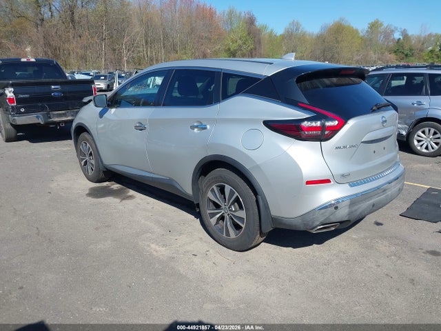 Nissan Murano S Intelligent Awd