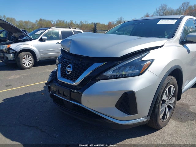 Nissan Murano S Intelligent Awd