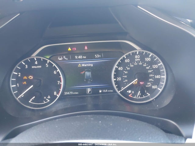 Nissan Murano S Intelligent Awd