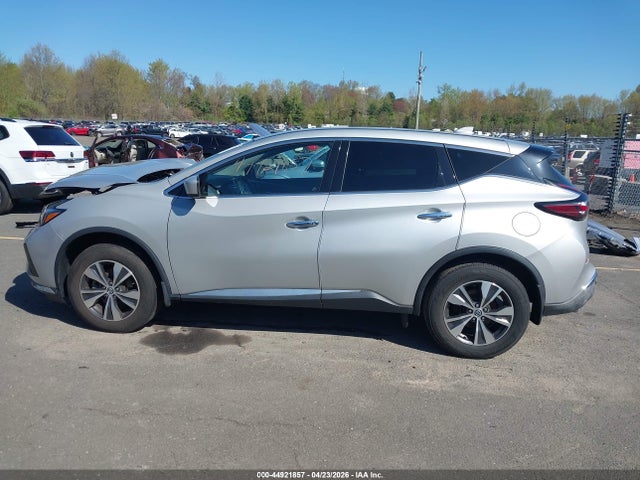 Nissan Murano S Intelligent Awd