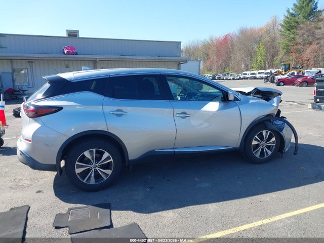 Nissan Murano S Intelligent Awd