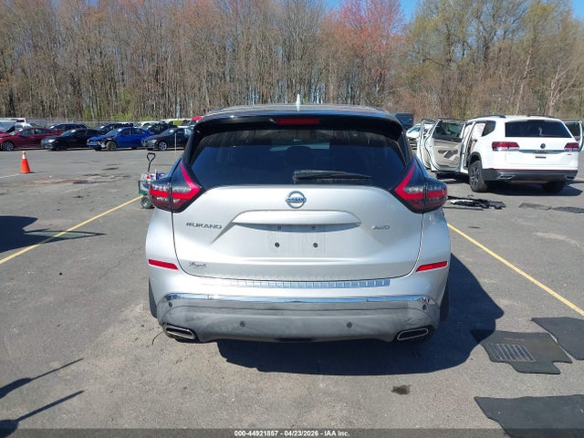 Nissan Murano S Intelligent Awd