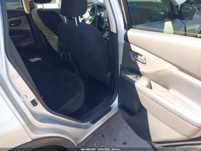 Nissan Murano S Intelligent Awd