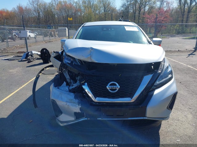 Nissan Murano S Intelligent Awd
