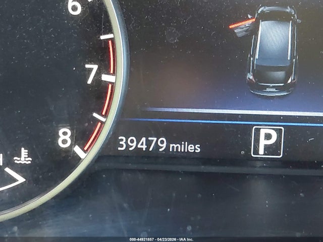 Nissan Murano S Intelligent Awd