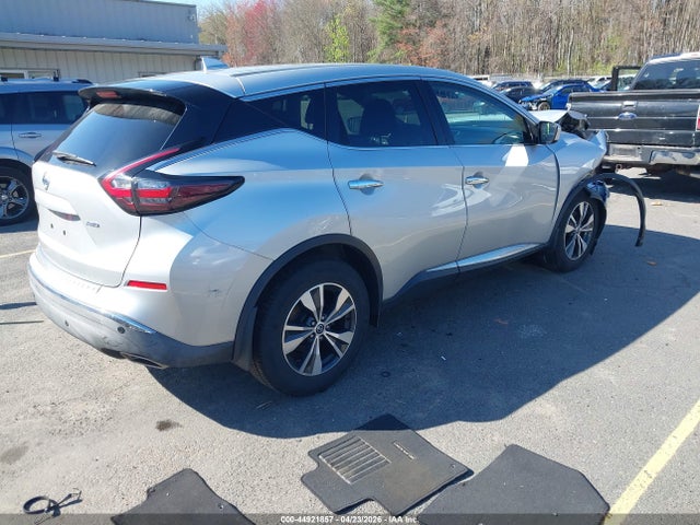 Nissan Murano S Intelligent Awd