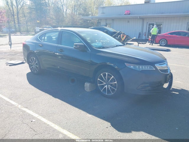 Salvage Acura TLX Image