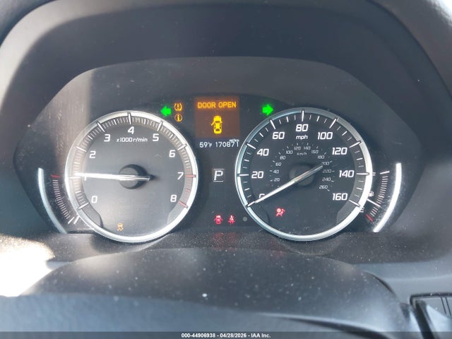 Acura TLX V6