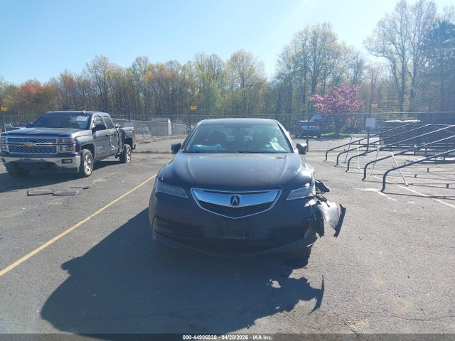 Acura TLX V6